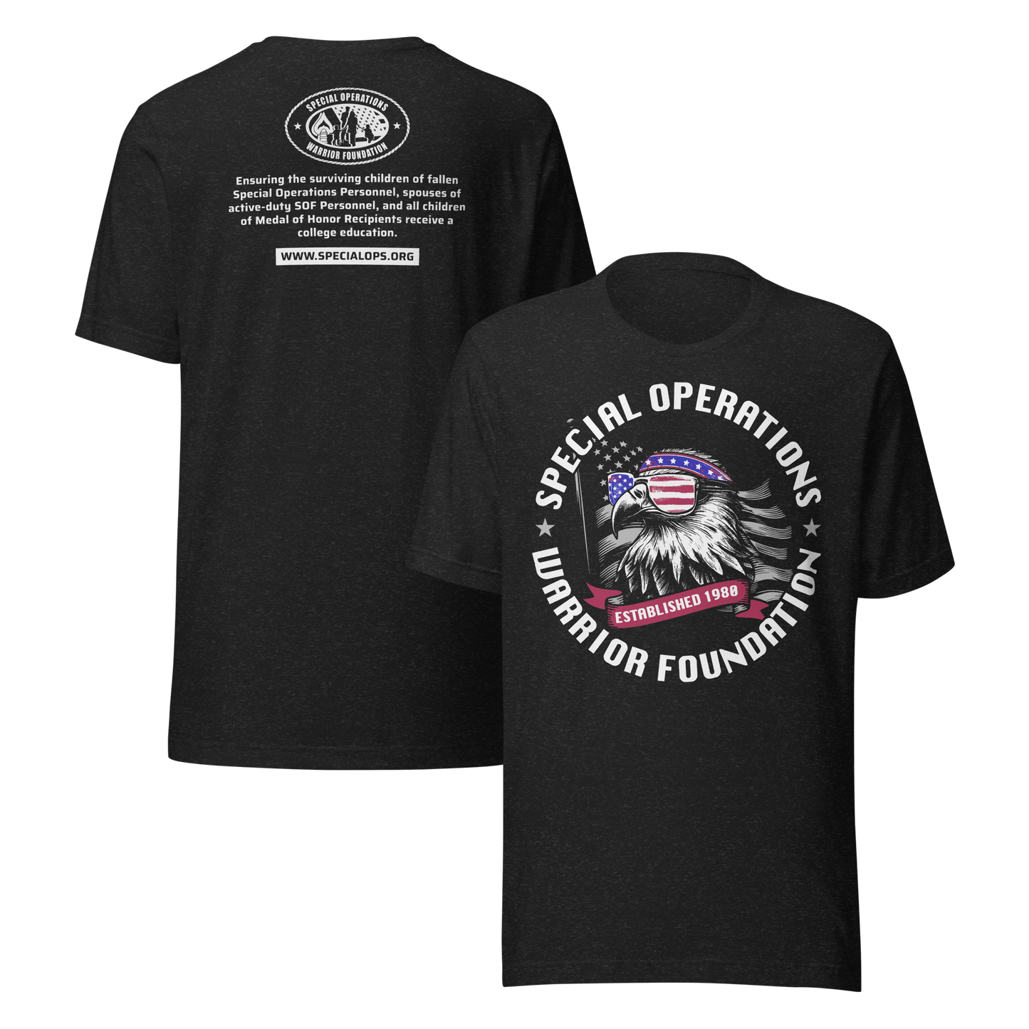 SOWF Eagle Claw T-Shirt