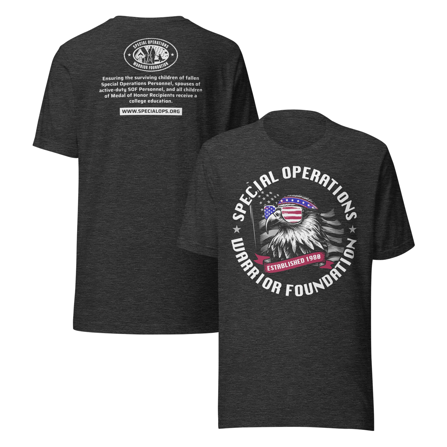 SOWF Eagle Claw T-Shirt