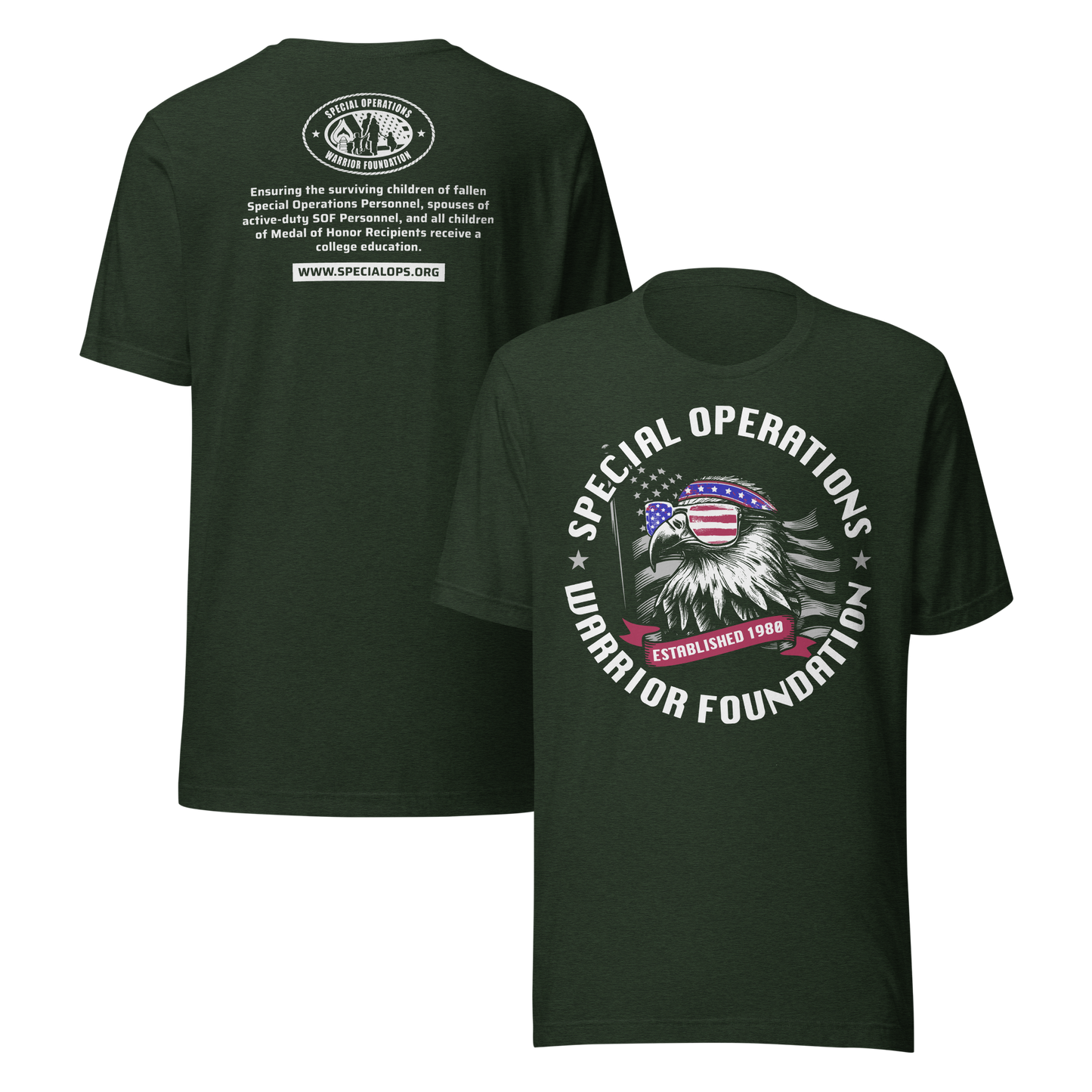 SOWF Eagle Claw T-Shirt