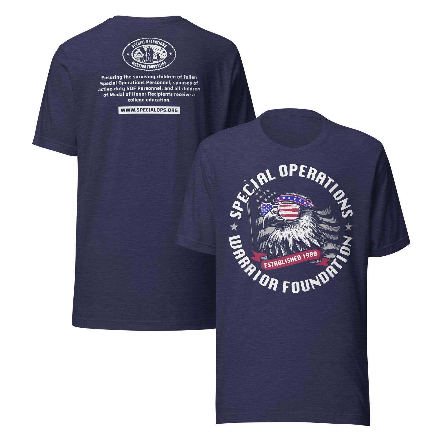 SOWF Eagle Claw T-Shirt